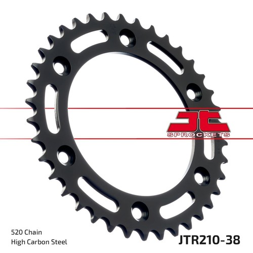 Rear sprocket tooth for - jt,