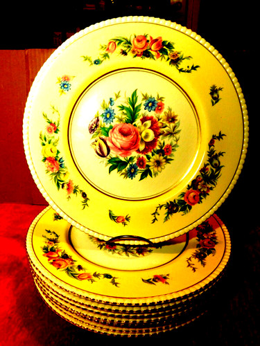 Ambassador ware hampton court - ambassador,