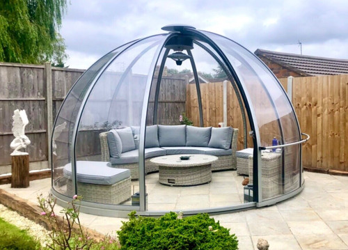Stock patio igloo - uk, stock,patio
