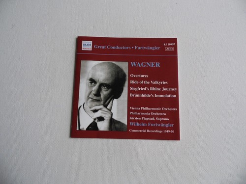 Wagner willhelm furtwangler - willhelm,