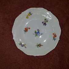 Very nice Meissen saucer