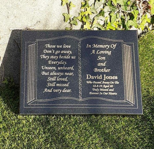 Engraved bible personalised - engraved,