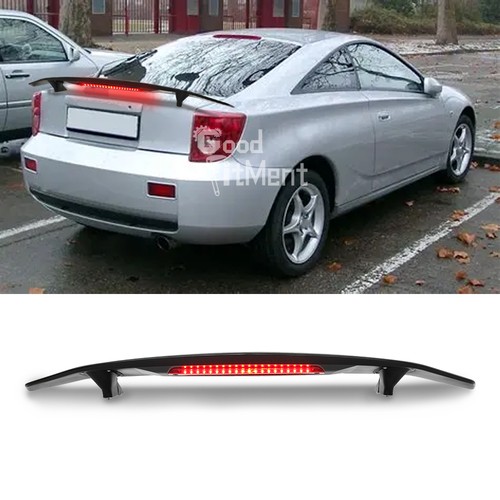 Matte rear trunk - 52'', spoiler