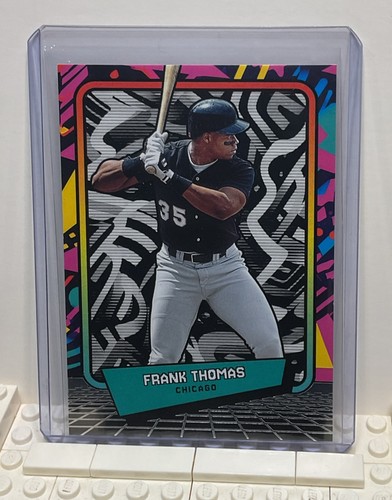 Frank thomas 2026 panini - thomas,
