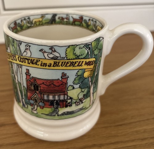 Emma bridgewater mug - bridgewater,