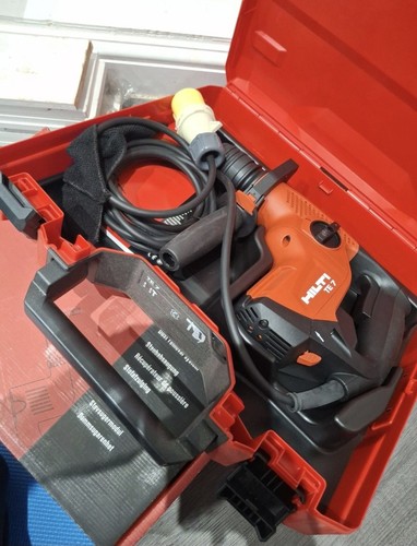 Hilti sds plus with dust - plus,