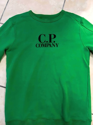 Company green crew neck - green,