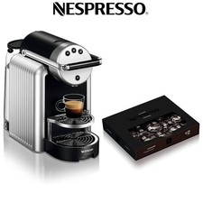 Nespresso Zenius Z-N100 Professional Pod Coffee Machine Sleek Durable Build.