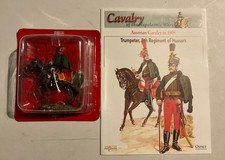 Del Prado Cavalry Napoleonic