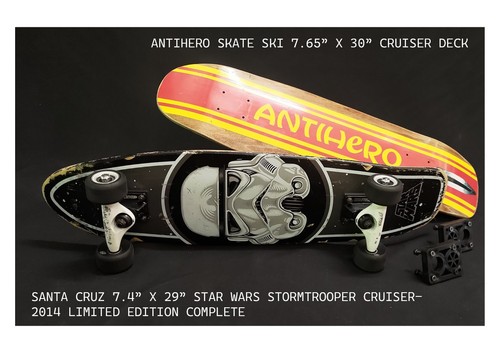 Santa cruz star wars - cruz, x