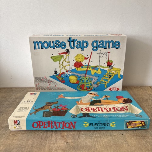 Vintage mouse trap - vintage, &
