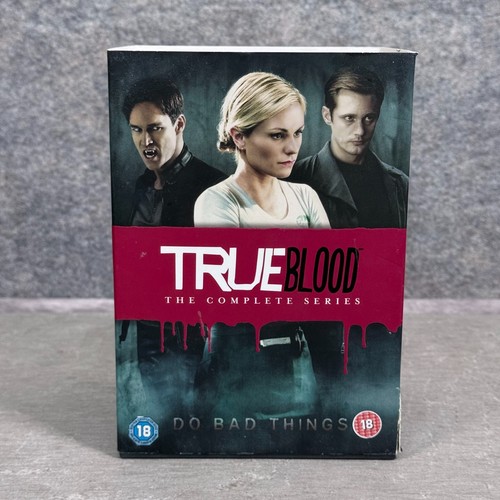 True blood the - the, complete