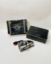 Vintage Hyde Mfg Co. Wallpaper Trimmer No. 10 Paper Hanger's Tool With Box