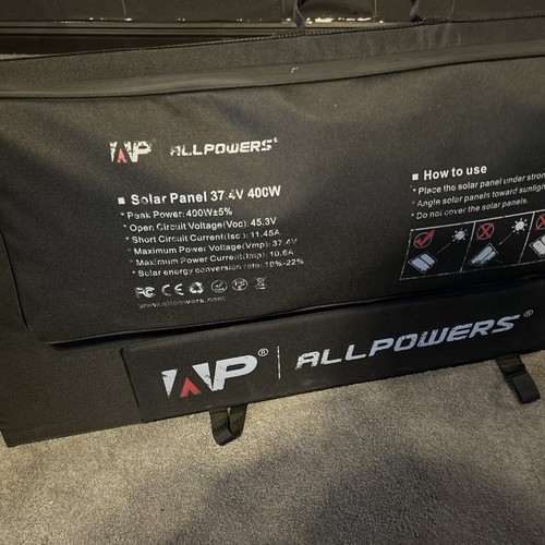Allpowers sp037 400w foldable - allpowers,