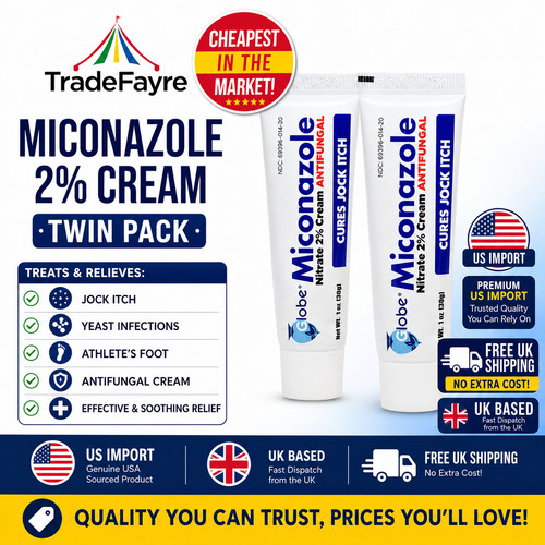Globe miconazole nitrate - globe,