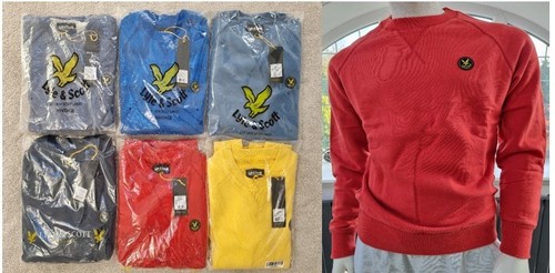 Lyle scott vintage - scott, designer
