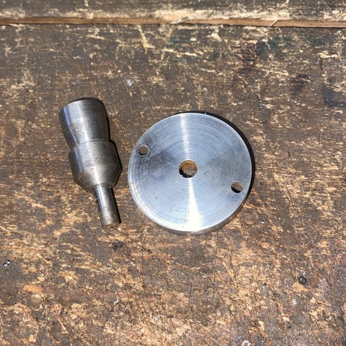 Fly press punch - punch, die