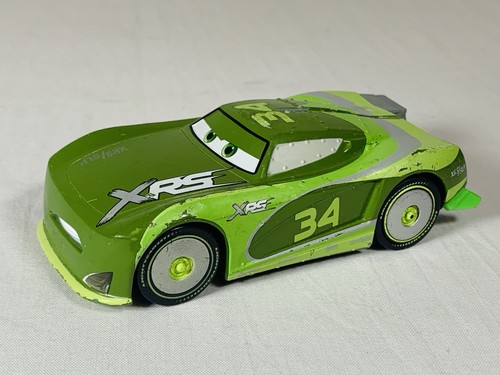 Disney pixar cars chick - pixar,