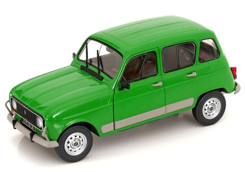 Solido renault 4l - solido,