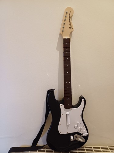 Rock band fender - band,