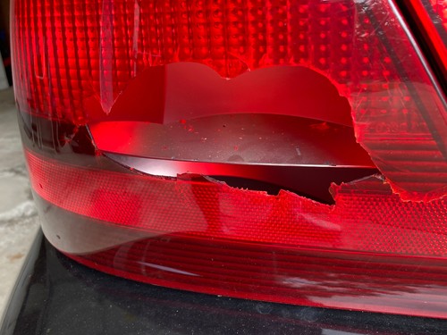 Stick tape for cracked - tape,