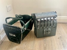 Solomatic Bus Ticket Machine