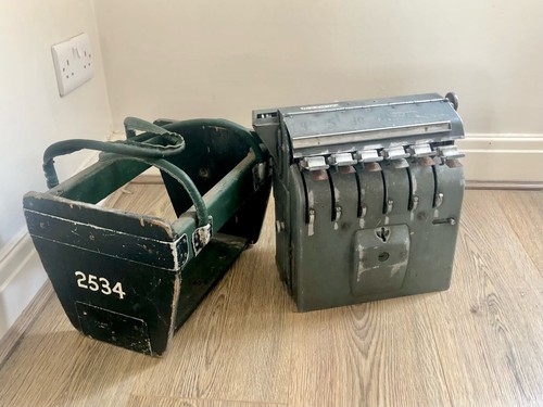 Bell punch solomatic bus - solomatic,