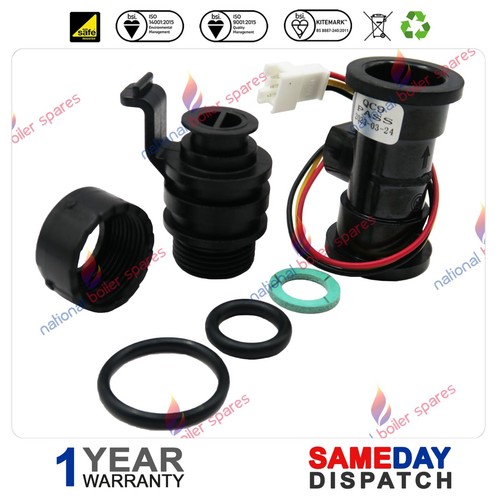 Worcester boiler flow - boiler, sensor