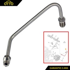 High Pressure Pump Hose For