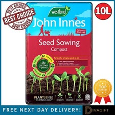 SEED SOWING COMPOST PEAT FREE