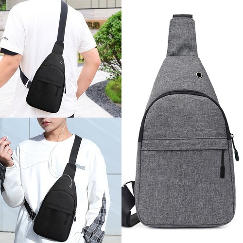 Men chest bag pack travel - chest,