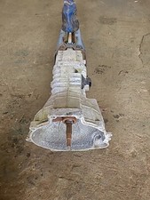 MT75 V6 Hybrid Gearbox Granada