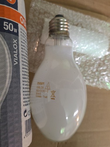 Osram vialox nav son 50w - osram, nav-e
