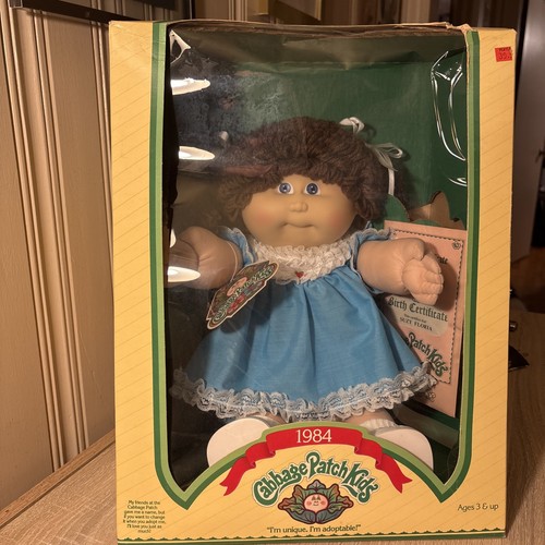 1984 vintage cabbage patch - vintage,