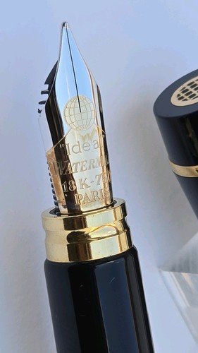 Waterman man 100 - le,