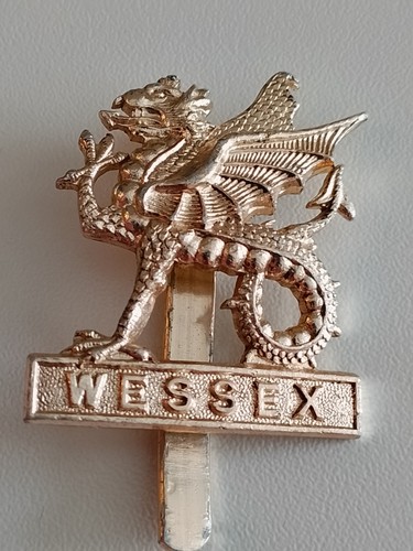 Territorials wessex regiment - wessex,
