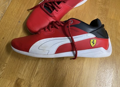 Puma scuderia ferrari drift - ferrari,