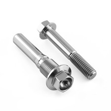 Titanium Rear Brake Caliper