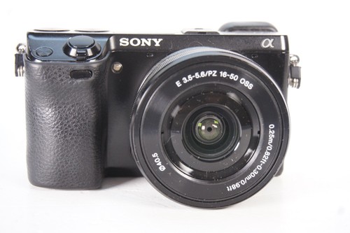Sony nex with - 7,