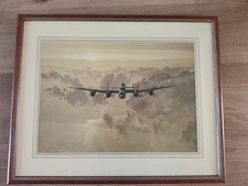 Framed Classic Aviation Art