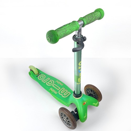 Mini micro wheel scooter - mini, 3-wheel