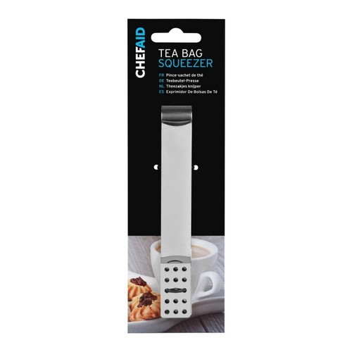 Chef aid stainless steel tea - chef,