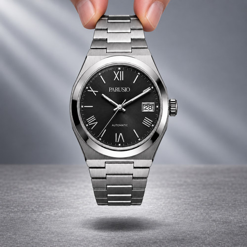 Parusio nh35 automatic 40mm - parusio,
