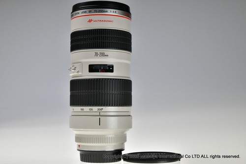 Canon 200mm 8 l usm - 70-200mm,