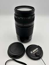 Canon EF 75-300mm f/4-5.6 III