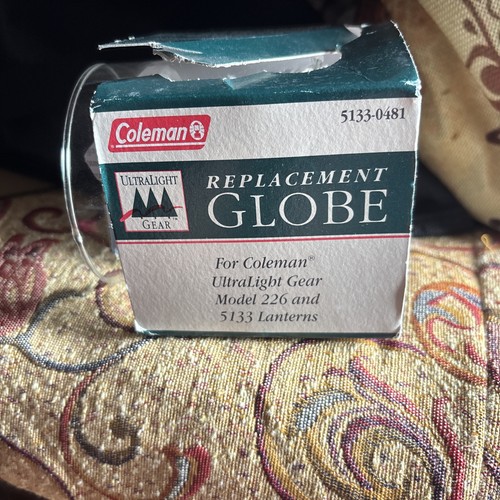 Coleman camping replacement - camping,