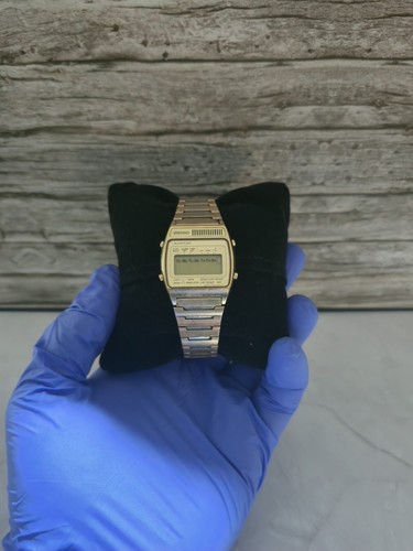 1978 vintage seiko a159 4039 - 1978, a159-4039-g