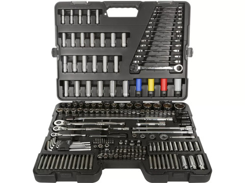 Halfords advanced 200 piece - advanced,