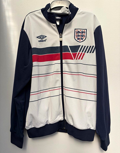 Umbro england full zip track - england,