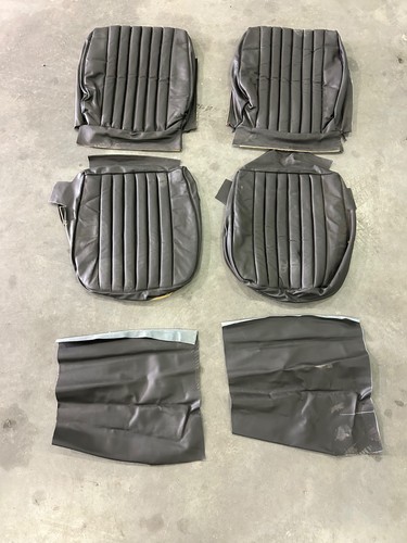 Mercedes w113 pagoda leather - mercedes,